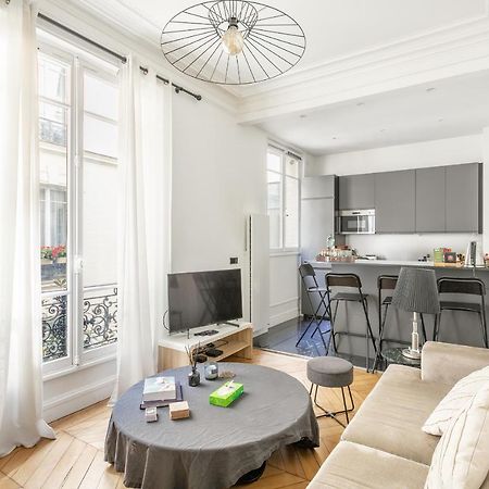 Appartement 80M2 Derriere Avenue Montaigne 8Eme Paris Ngoại thất bức ảnh