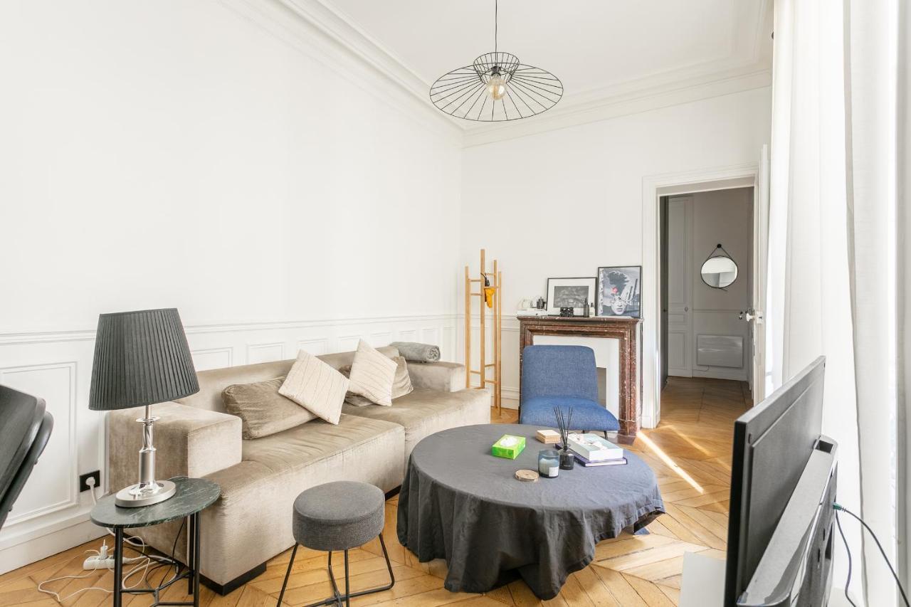 Appartement 80M2 Derriere Avenue Montaigne 8Eme Paris Ngoại thất bức ảnh