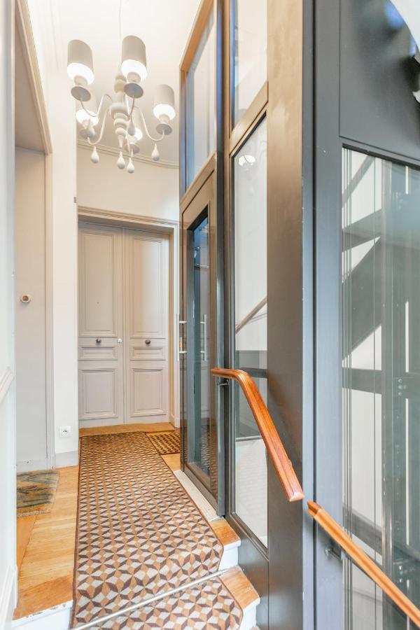 Appartement 80M2 Derriere Avenue Montaigne 8Eme Paris Ngoại thất bức ảnh